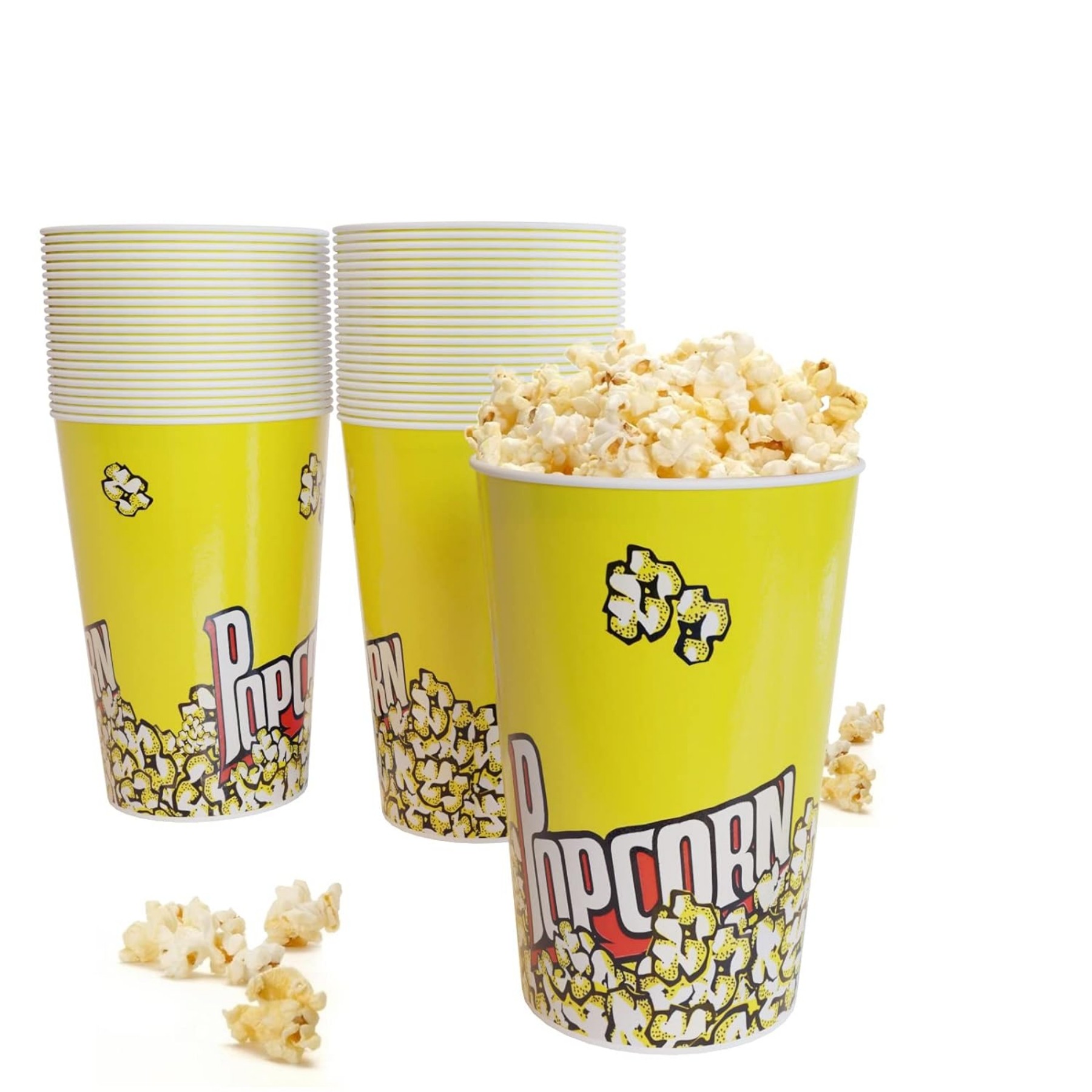Popcorn Boxes