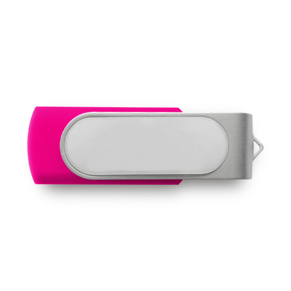 Bellwood Domed Swivel USB Flash Drive - Simports 66