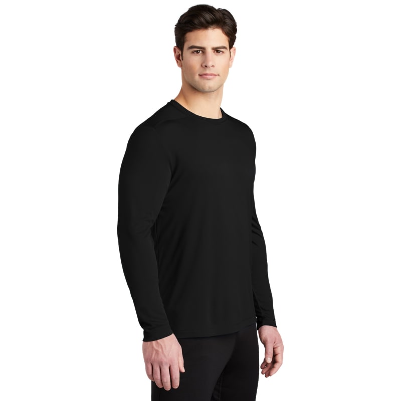 Sport-Tek Posi-UV Pro Long Sleeve Tee. 40