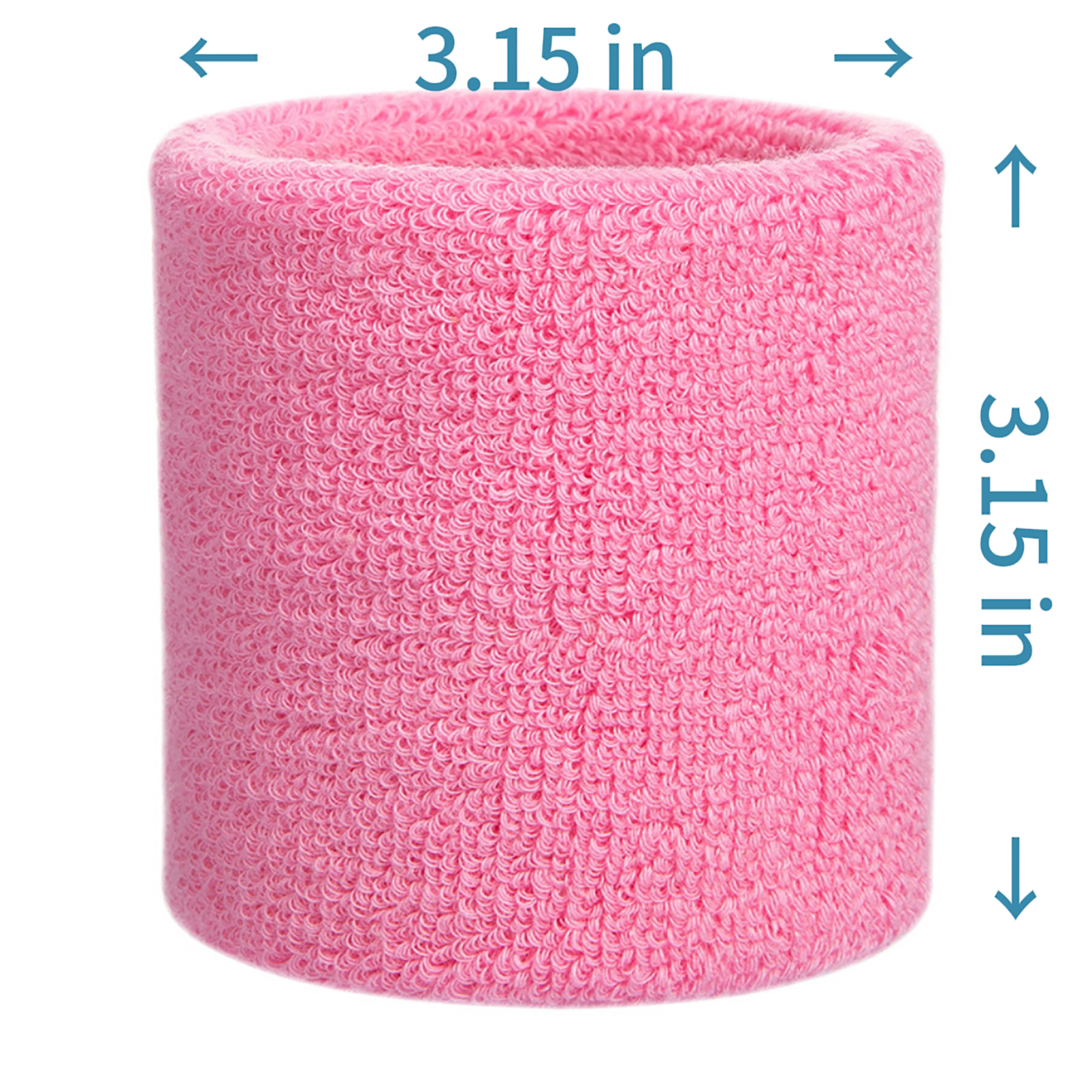 Sporty Bracelet Featuring Breathable Cotton Fabric 5