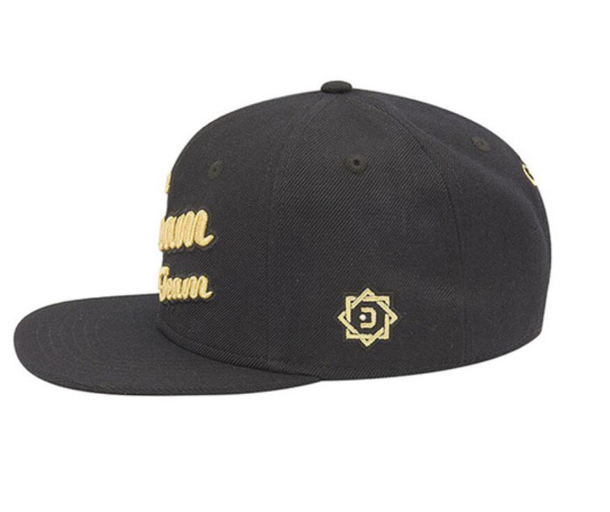 23" Cotton Hip Hop Cap 2