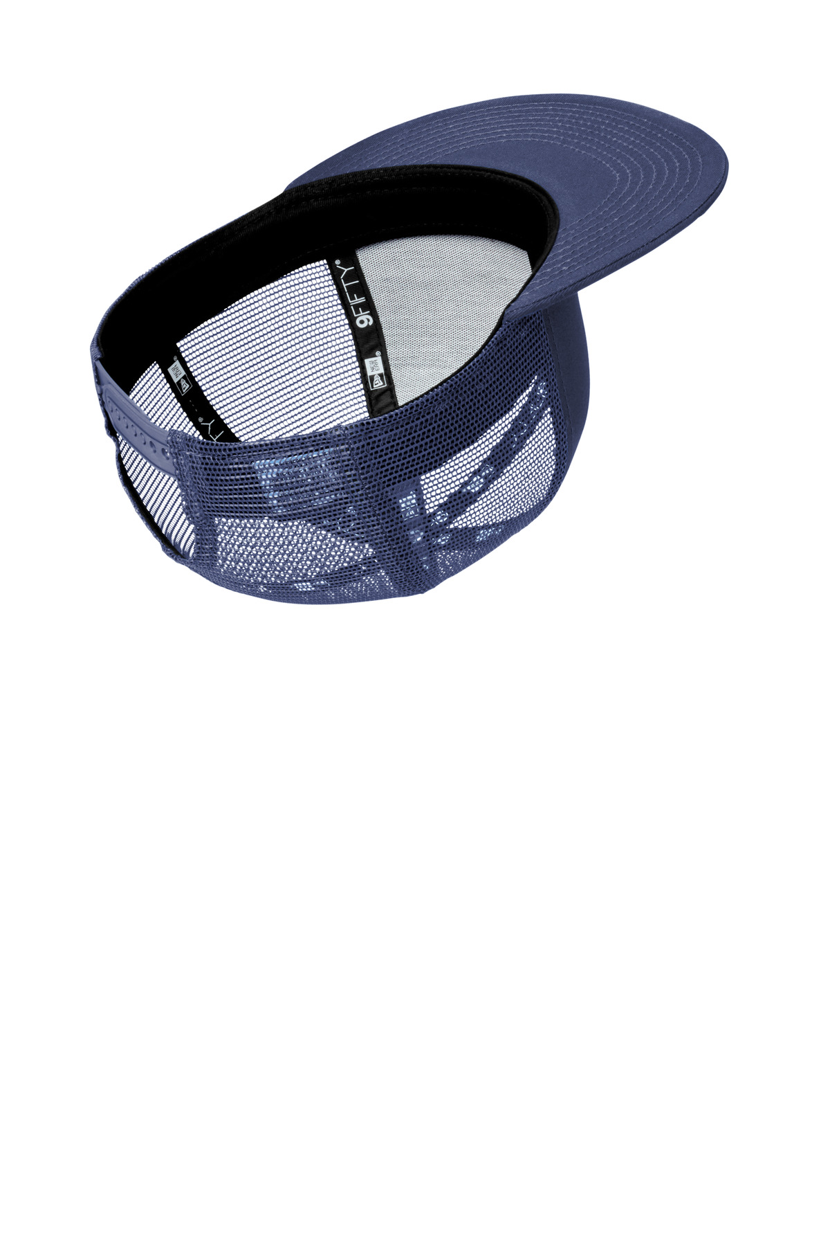 New Era® Standard Fit Snapback Trucker Cap 5