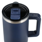 Pinnacle Recycled Travel Tumbler with Straw 40oz 331