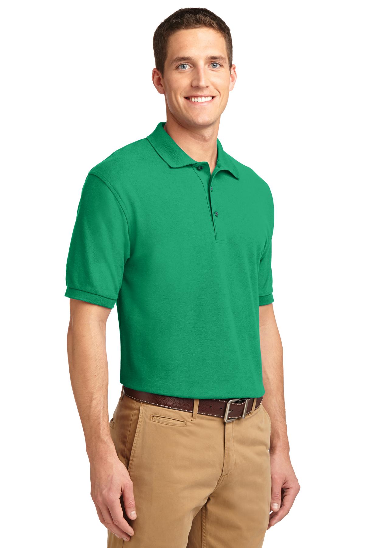 Port Authority® Silk Touch Polo 71