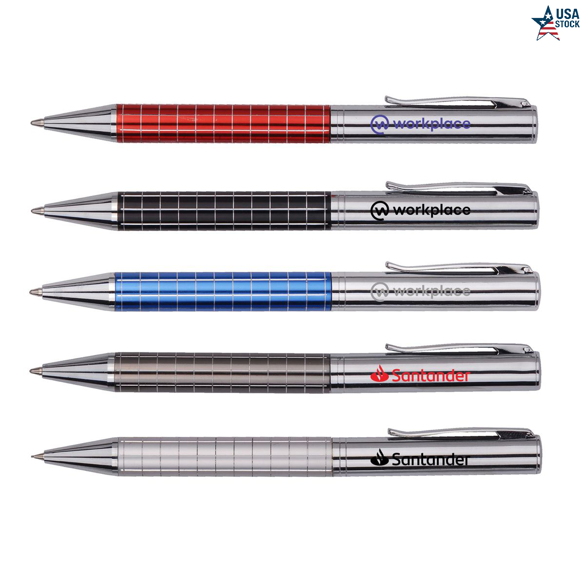 Ballpoint Executive Metal Pen 2