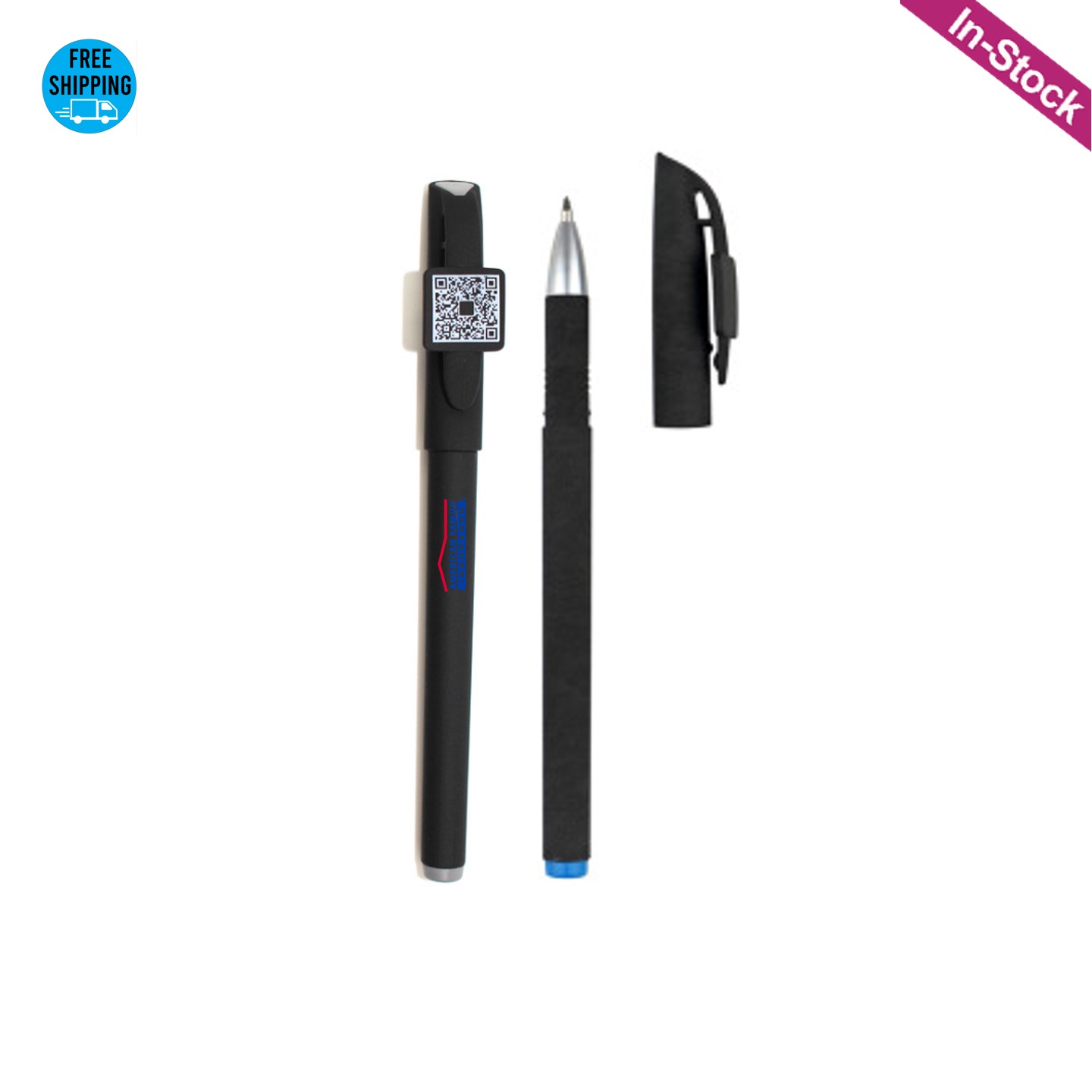 QR Code Promotional Gel Pen 4