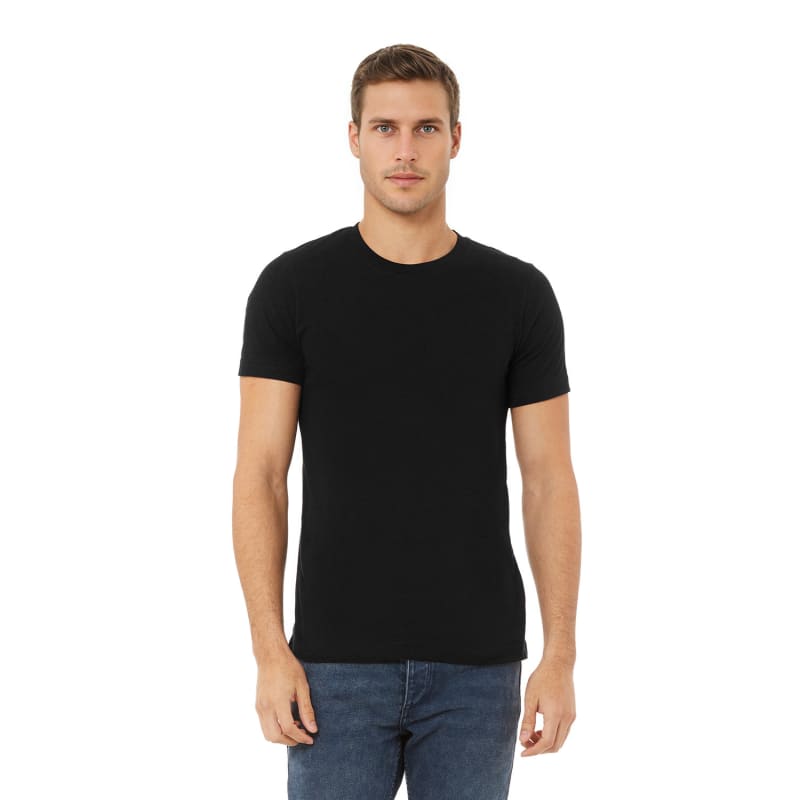 Bella + Canvas Unisex Heather CVC T-Shirt 371
