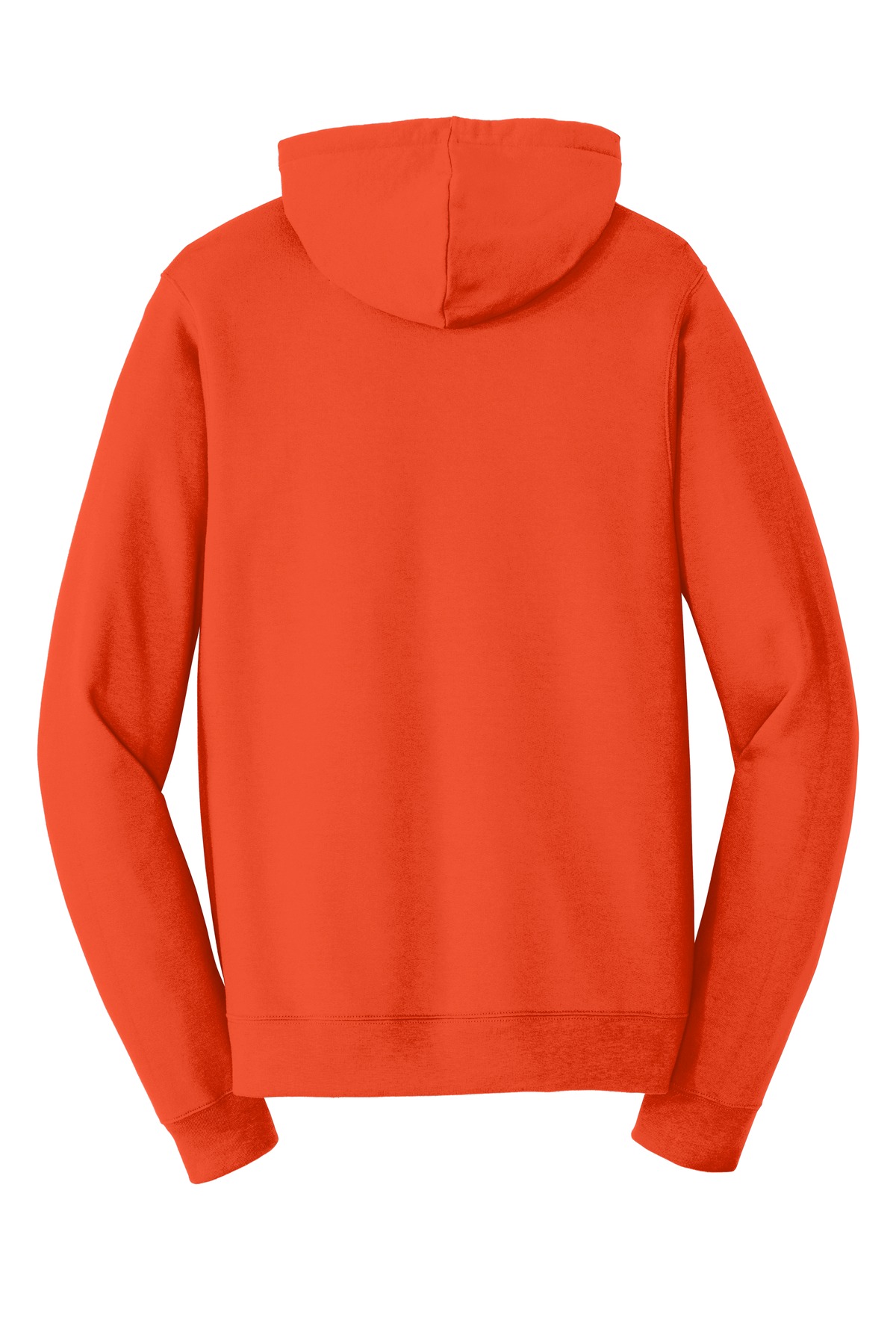 Port & Company® Fan Favorite Fleece Pullover Hooded Sweatshirt, custom hoodie or sweatshirt with logo imprint 38