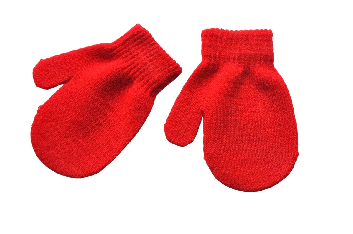Acrylic Fiber Gloves for Cold Weather 16
