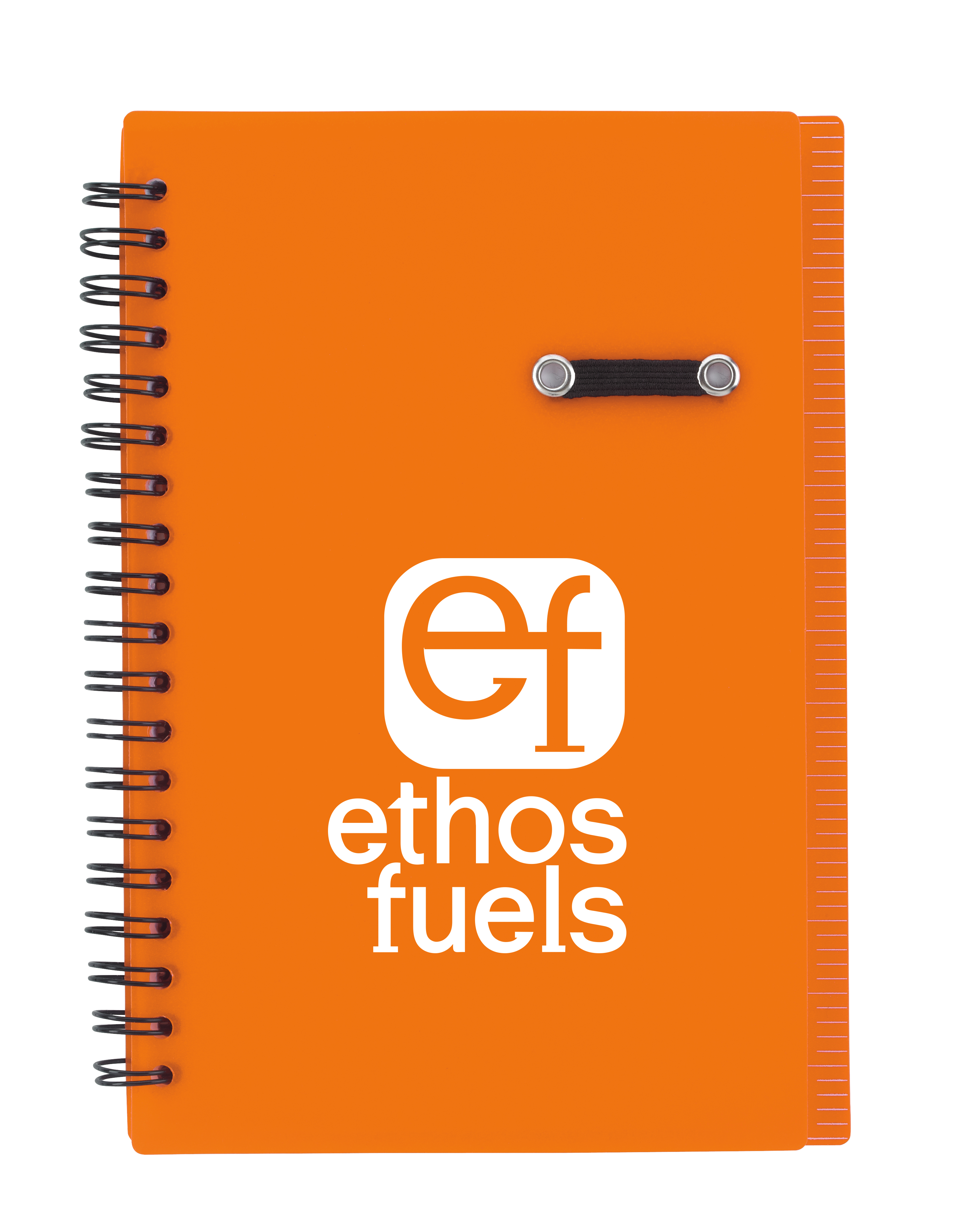 Good Value™ 5” x 7” Journal Notebook with Pen Loop 5