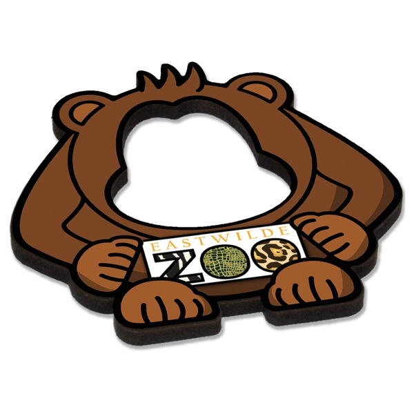 Custom Eco Wood Magnet Frames 8