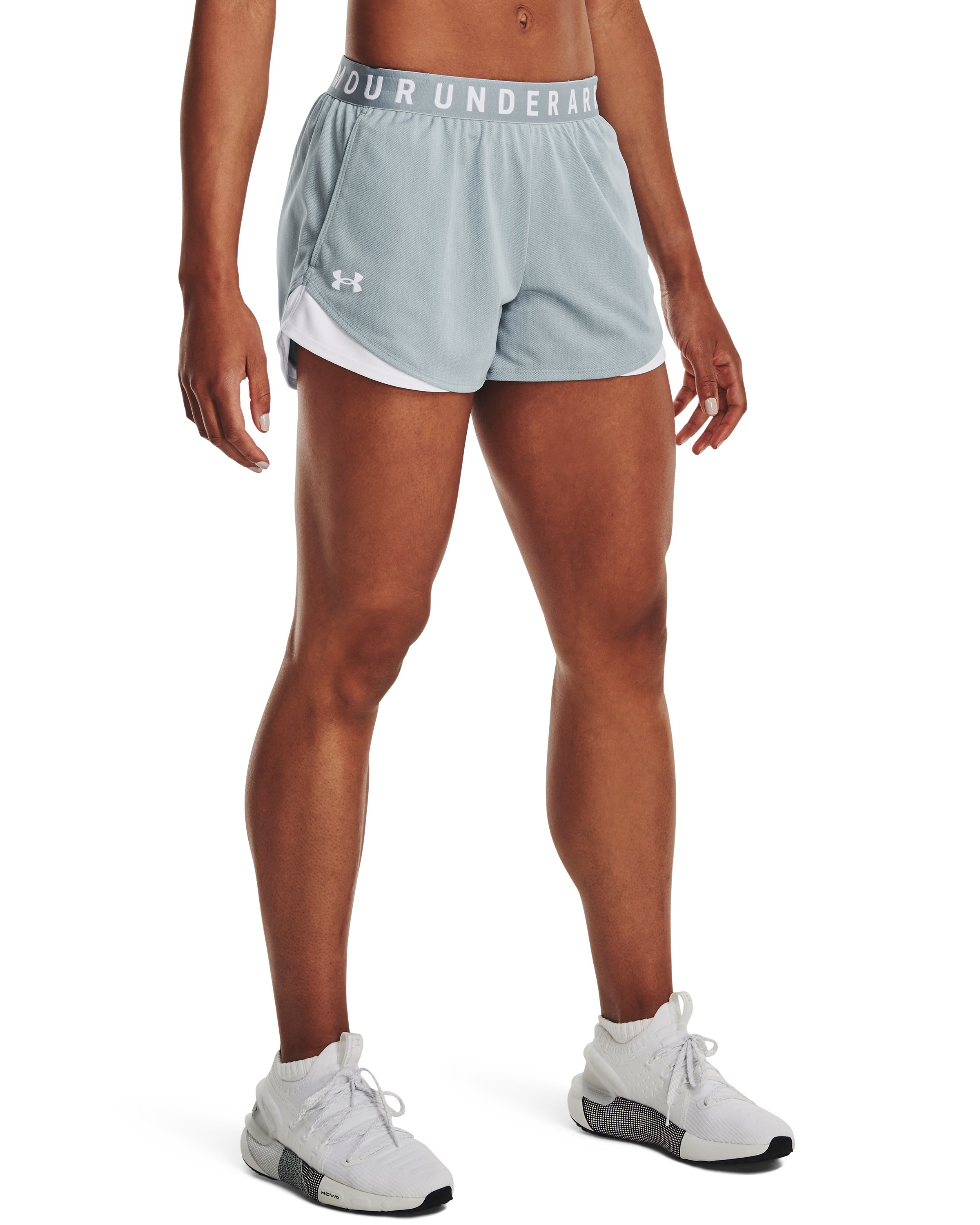 UA Play Up 3.0 Twist Women's Shorts 8