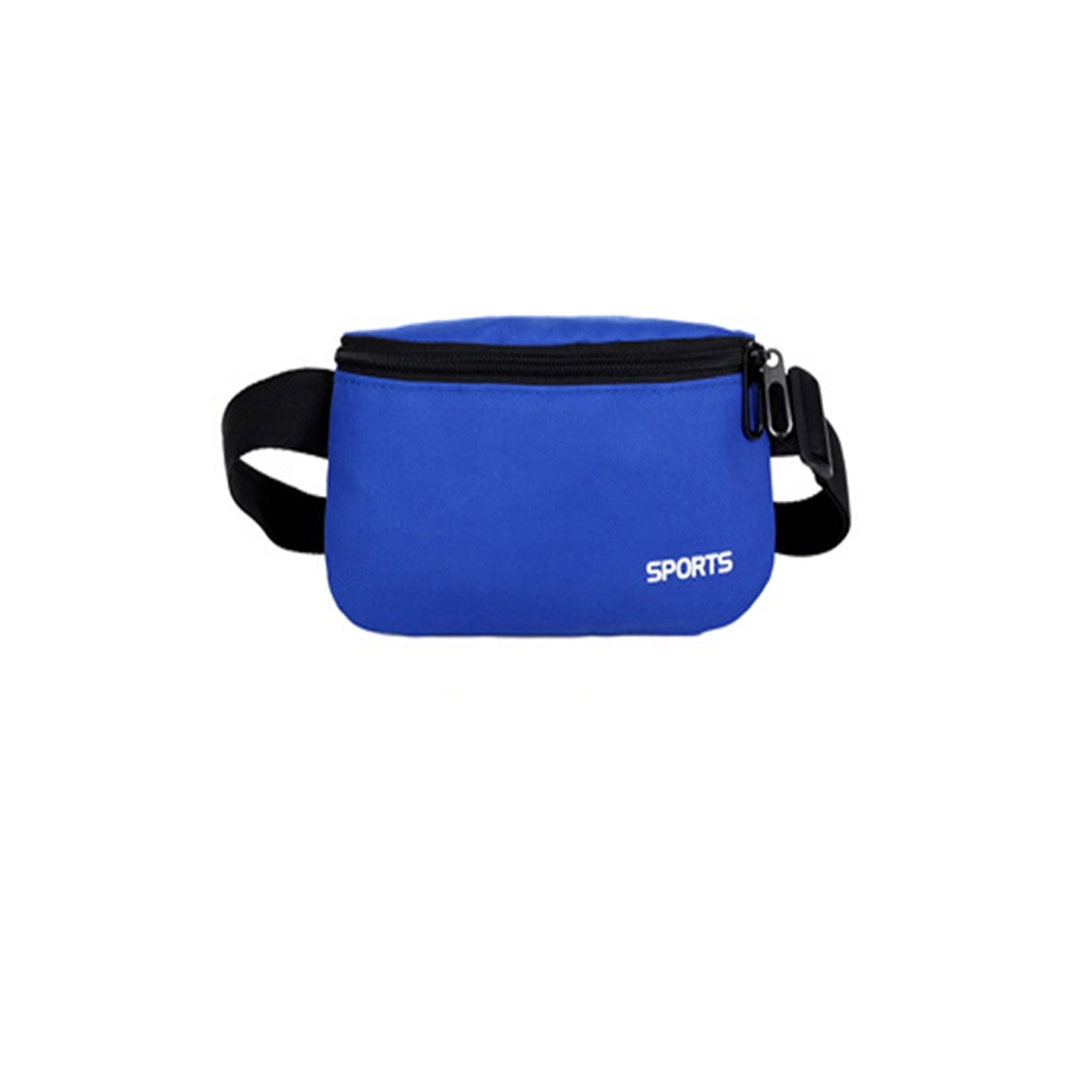 Polyester Water Resistant Waist Sport Bag 6