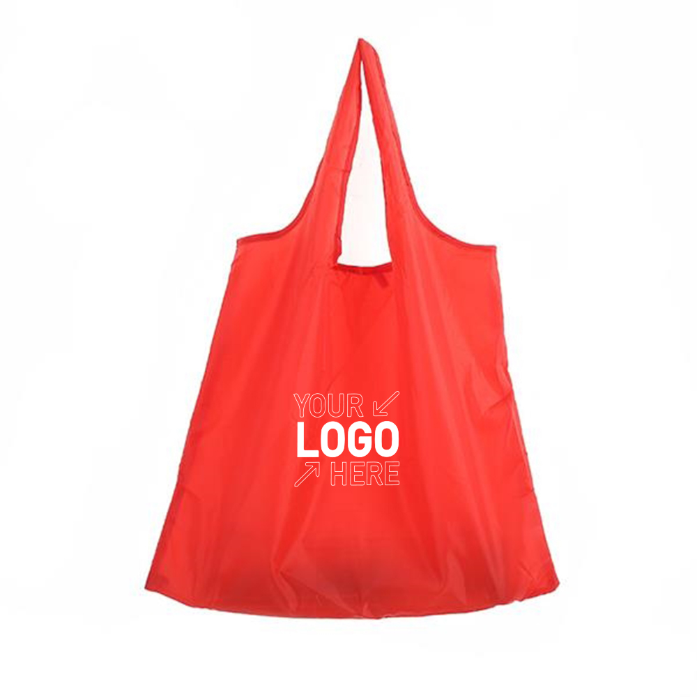 Polyester Folding Shopping Tote Bag 4