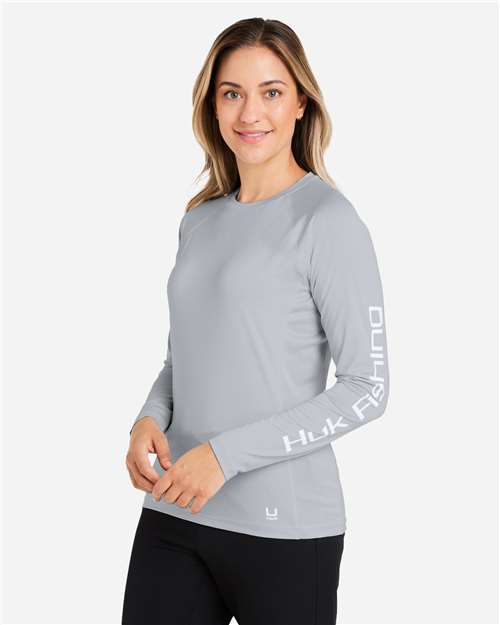 Women's LoPro Pursuit Long Sleeve T-Shirt - H612L04 7