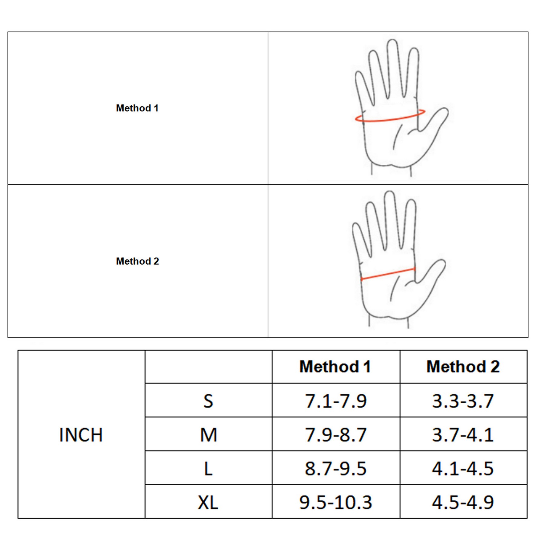 Winter Warm Sports Gloves 2