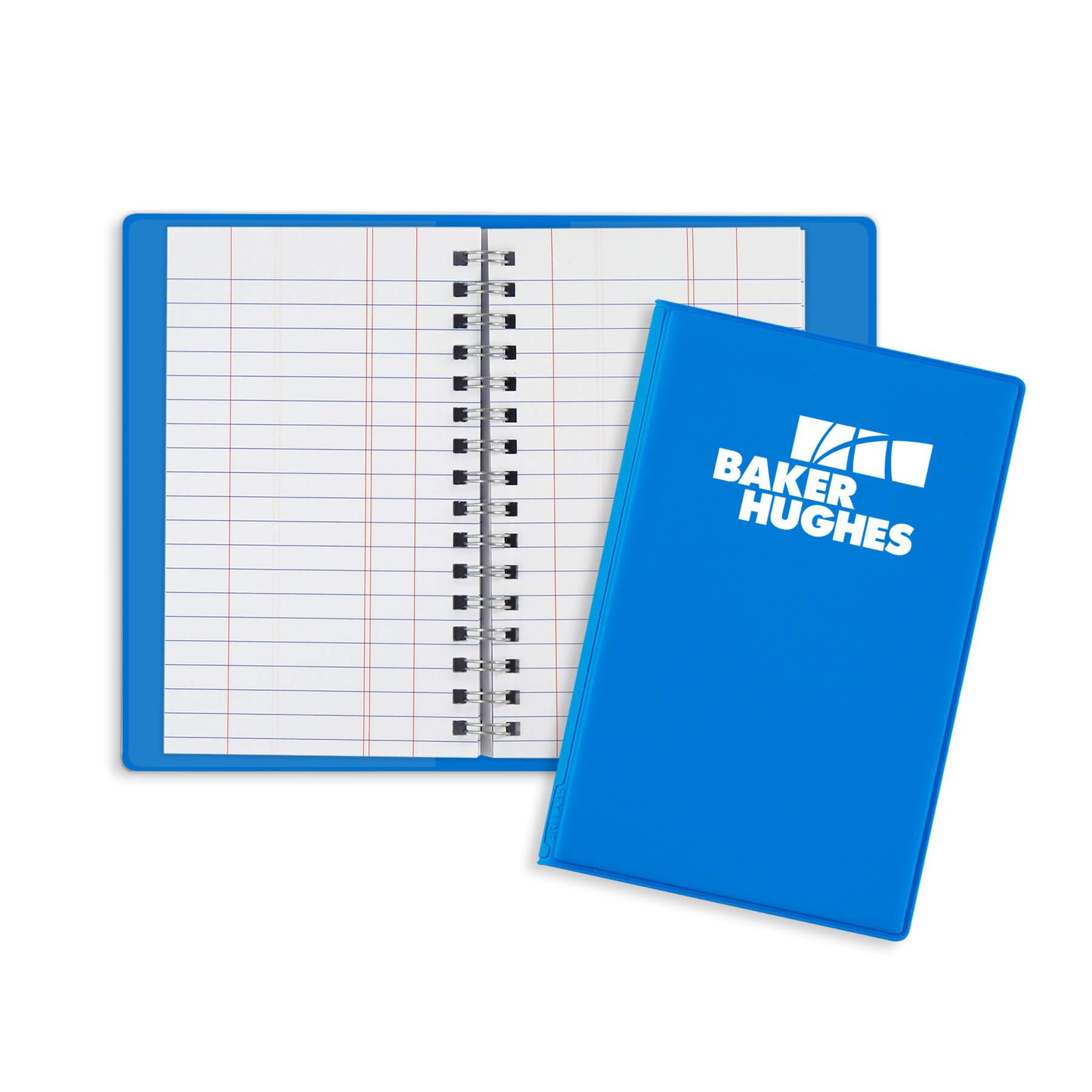 Wire-O Flexible Tally Book Junior 1