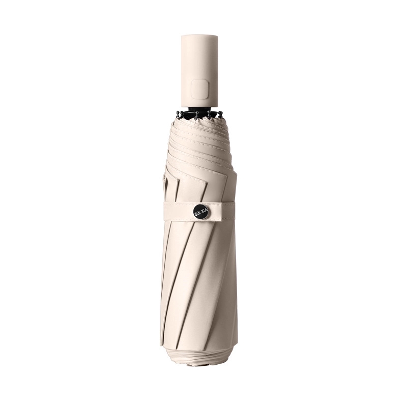 Custom Automatic Three-fold Umbrella 10