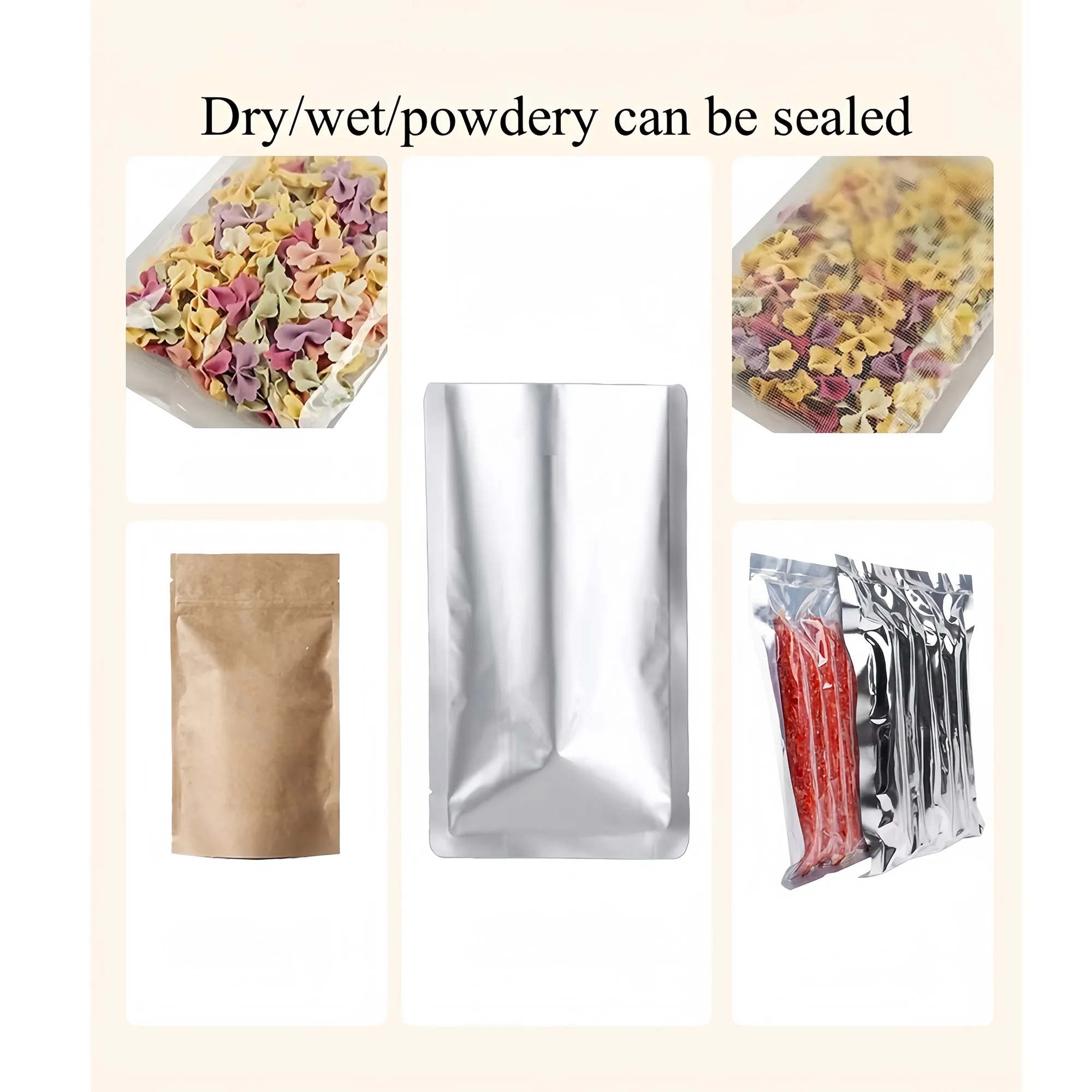 Automatic Vacuum Sealer For Food Freshness Free Shipping 3