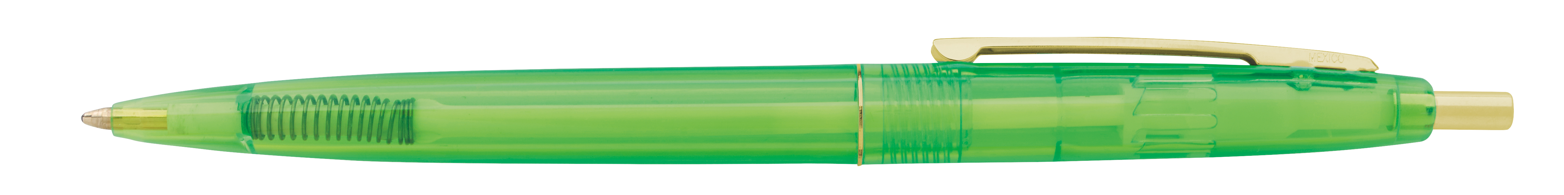 Classic Collection Clear Clic™ Gold Pen 28