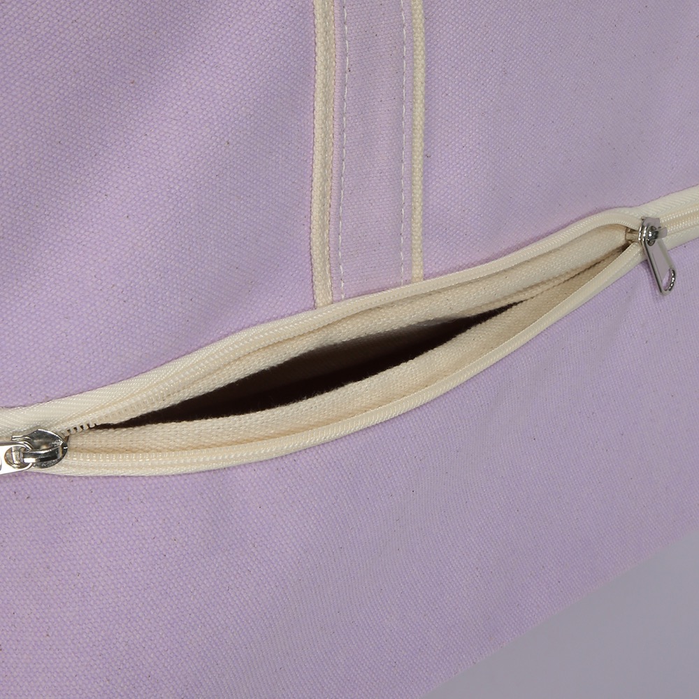 18 Oz. Heavy Weight Canvas Rhodes Weekender Bag 8