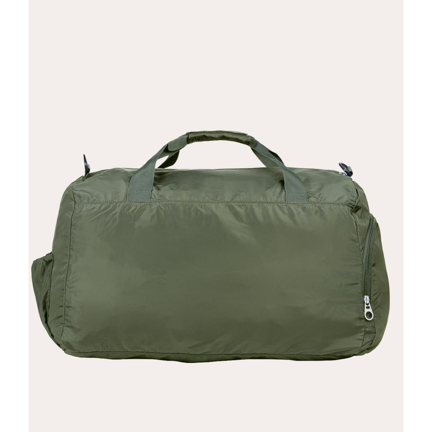 TUCANO - Italy® Recycled Exclusive Foldable Duffle Bag 4