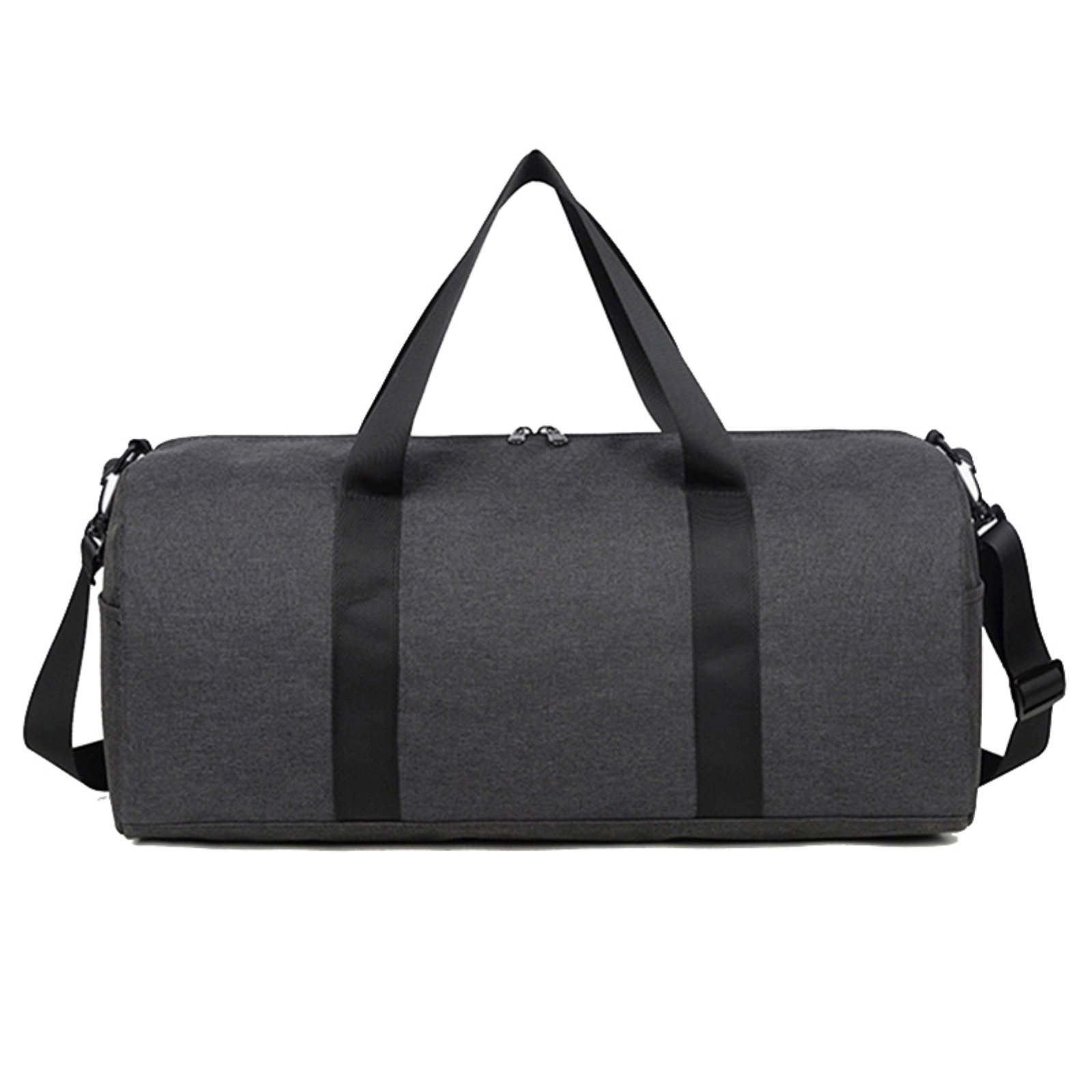 Portable Cylindrical Fitness Bag 3