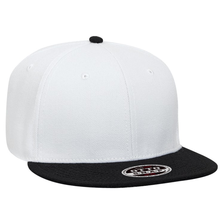 OTTO CAP® OTTO SNAP 6 Panel Pro Style Snapback Hat 33