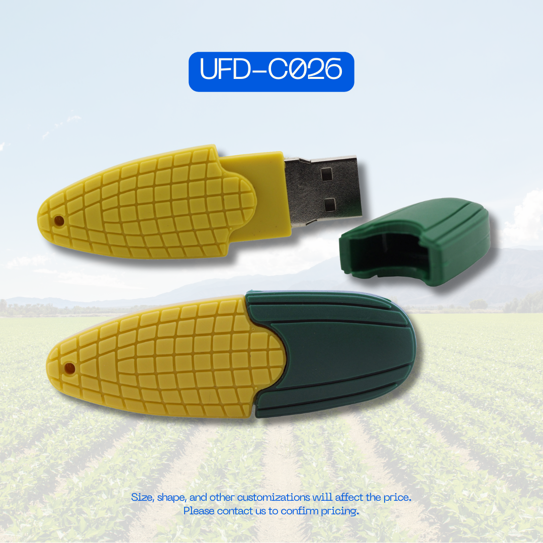 Custom Agriculture-Themed USB Drives 4