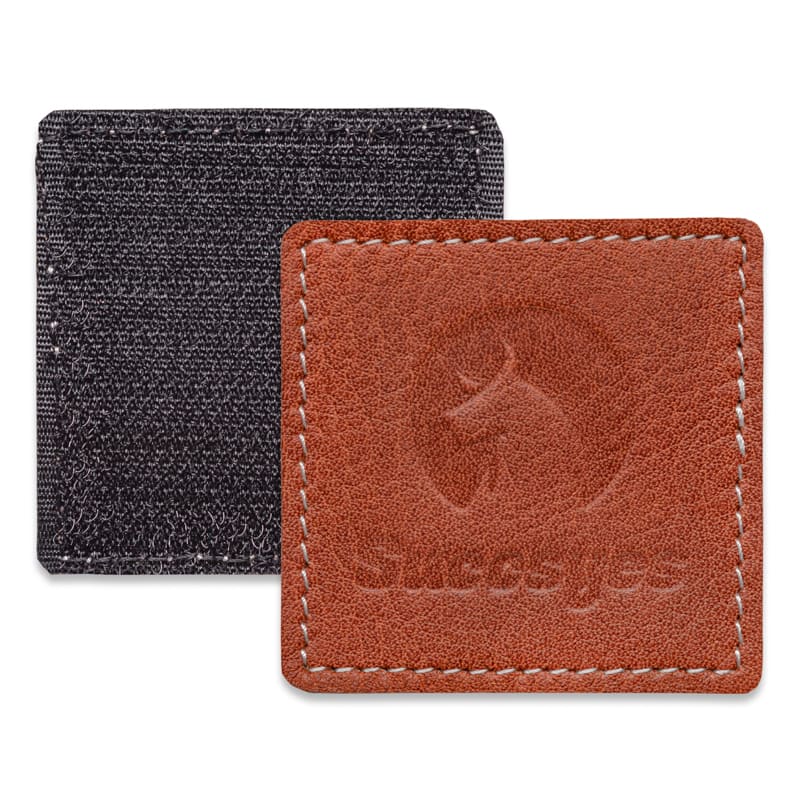 Custom Leather Patches 17