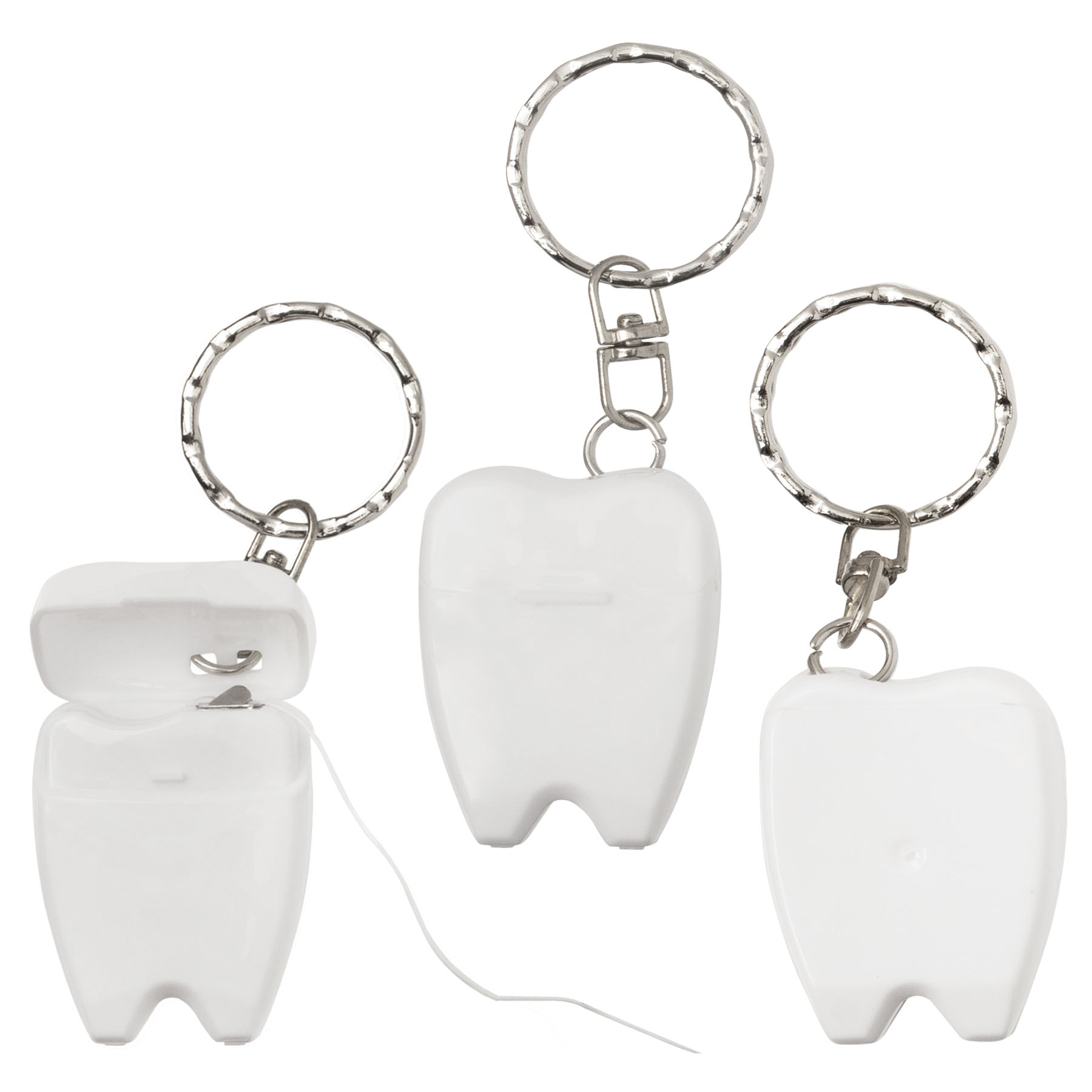 Dental Floss Keytag 2