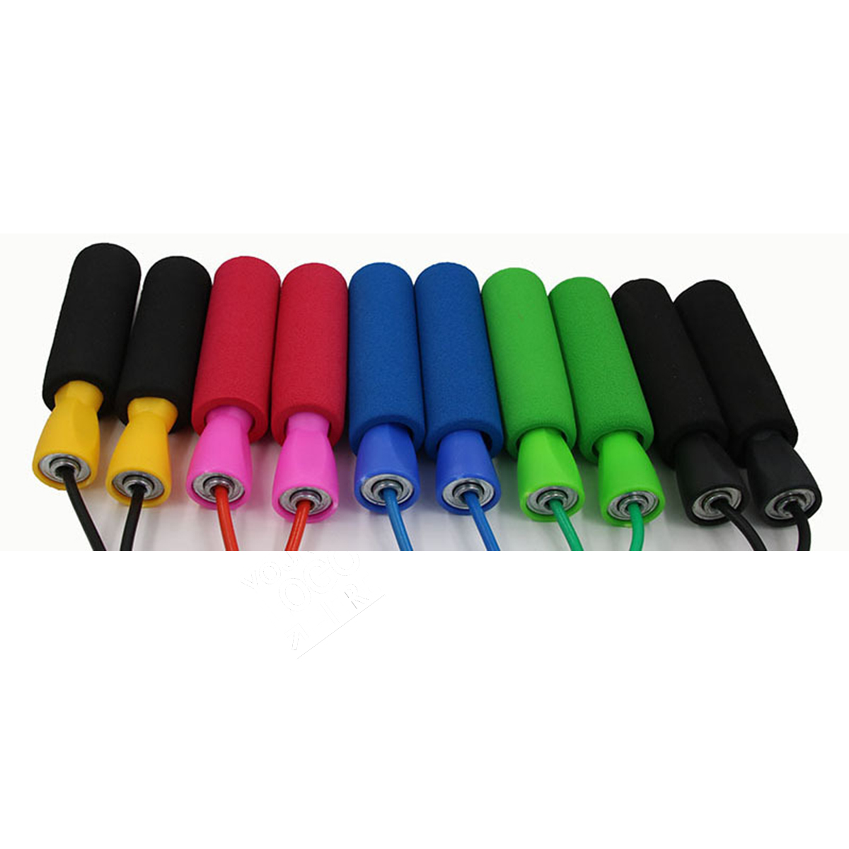 Fitness Bearing Jump Rope 4