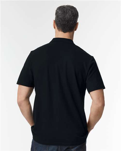 Unisex Softstyle® Pique Polo - 64800 94