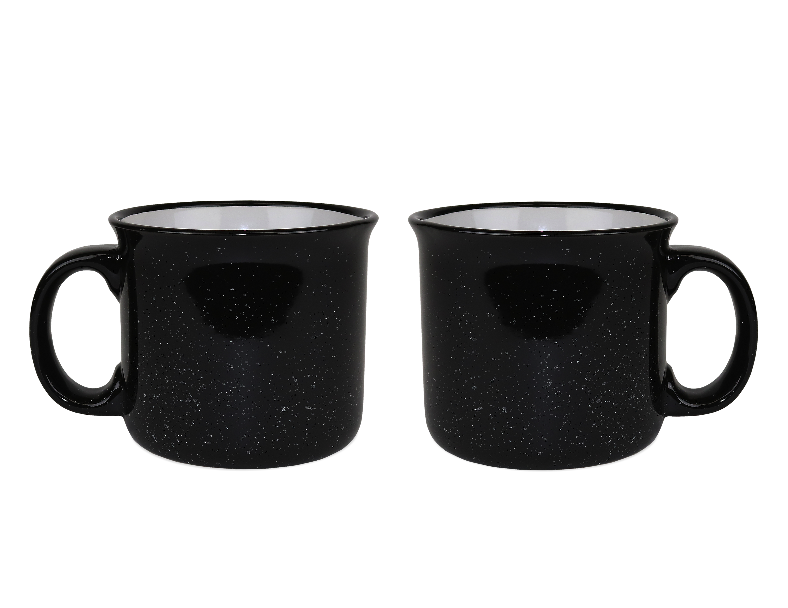 15 Oz. Speckled Campfire Ceramic Mug 8