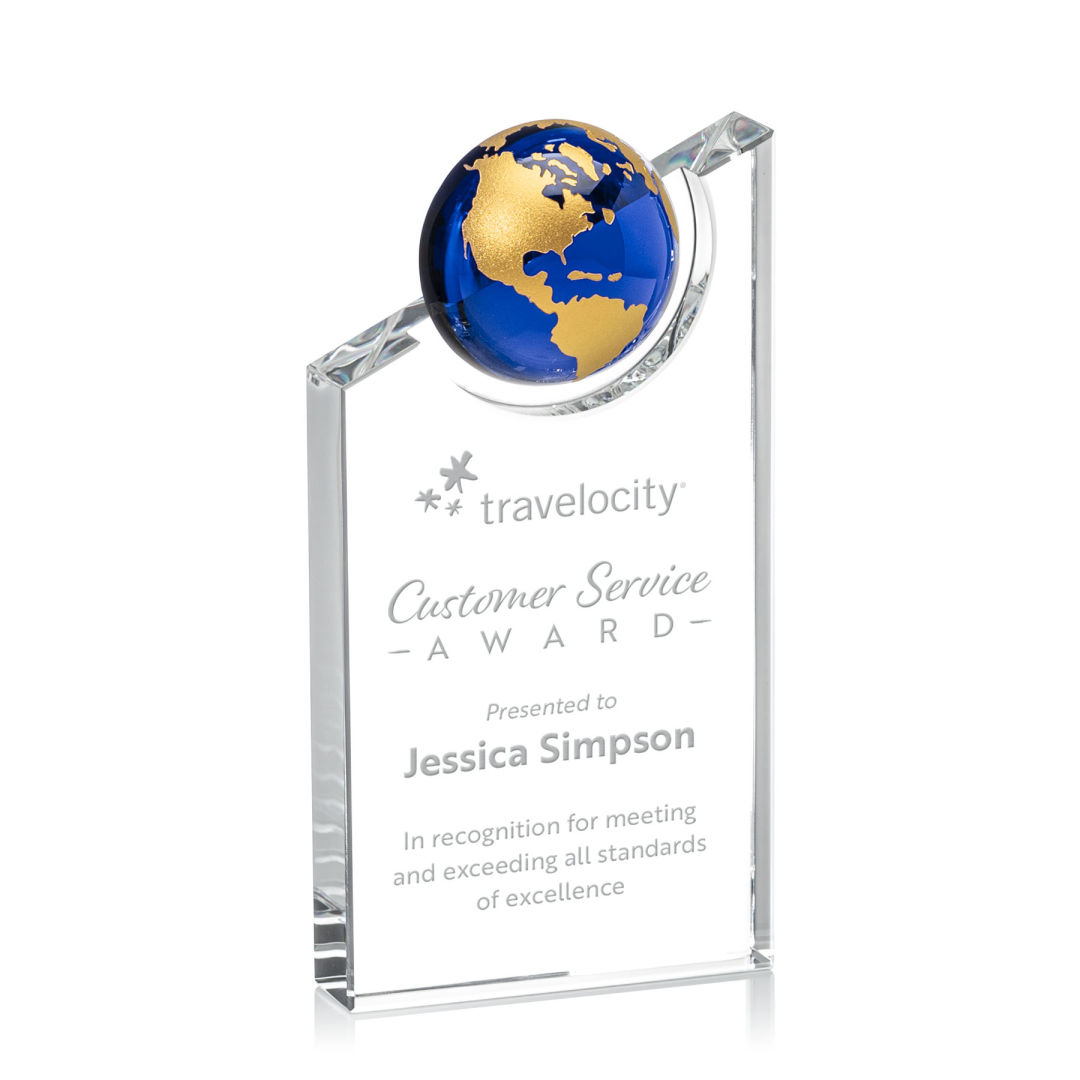 Axis Globe Award 8