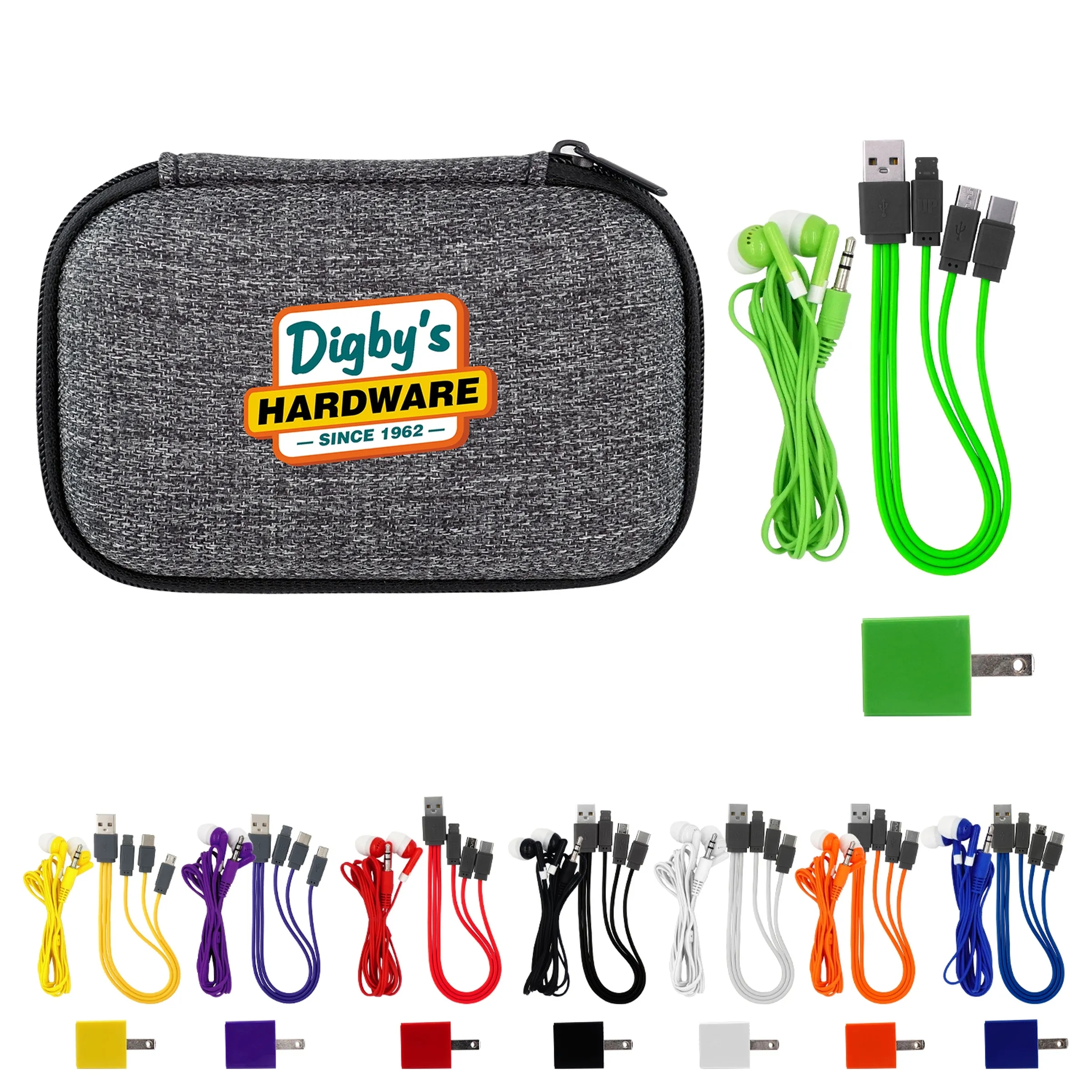 X Line Buds & Wall Charging Kit