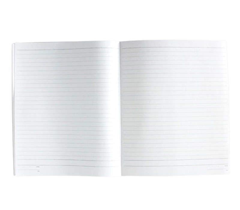 B5 Soft Cover Notebook-80pages 2