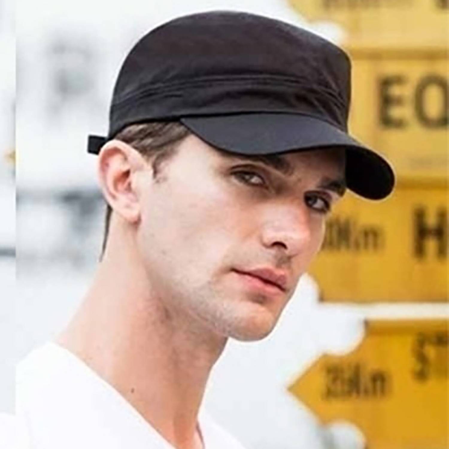 Breathable Summer Sun Protection Baseball Cap 8