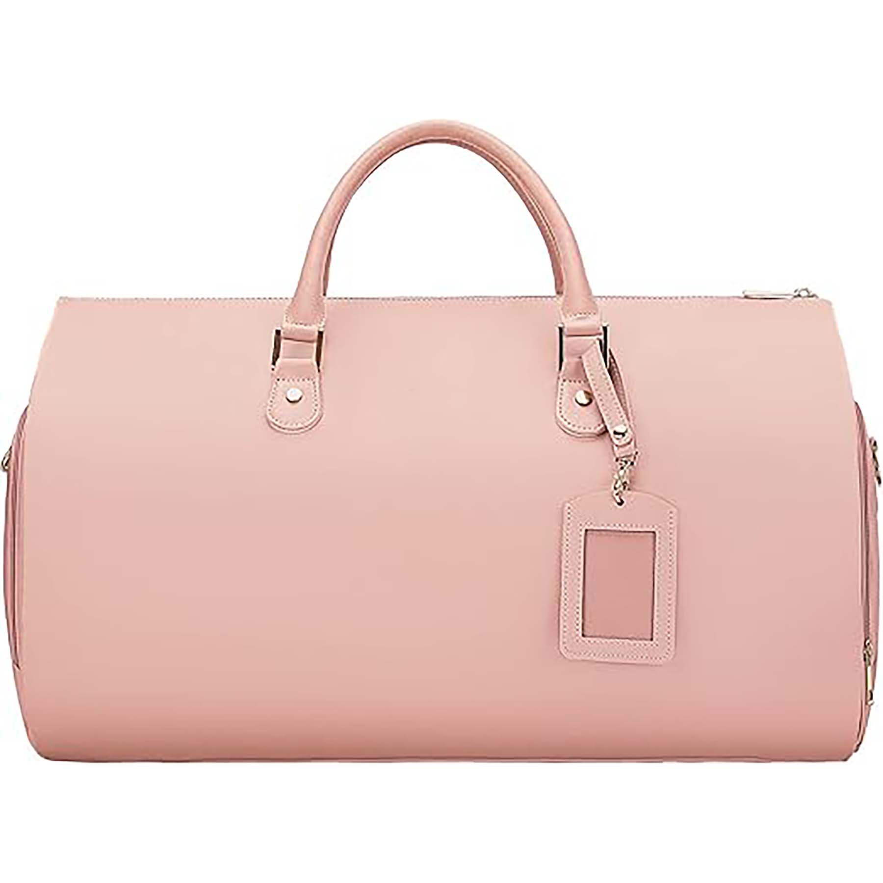 Leather Garment Bag 3