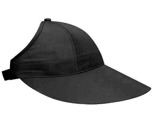 OTTO CAP 4 Panel Ponytail Extra Large Visor Cap 5