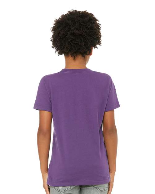 Youth Jersey Tee - 3001Y 292
