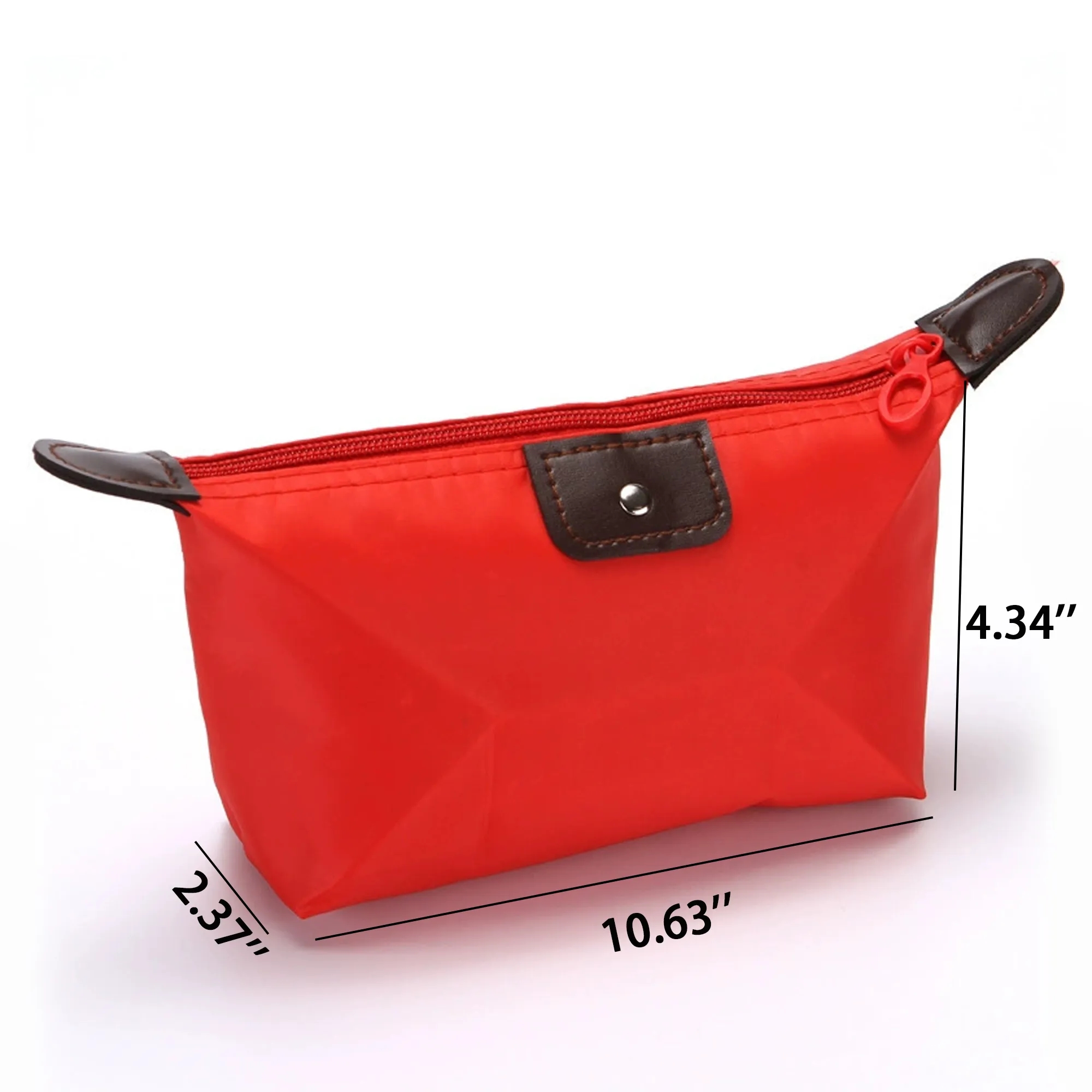 Compact Travel Cosmetic Makeup Pouch MOQ100 2