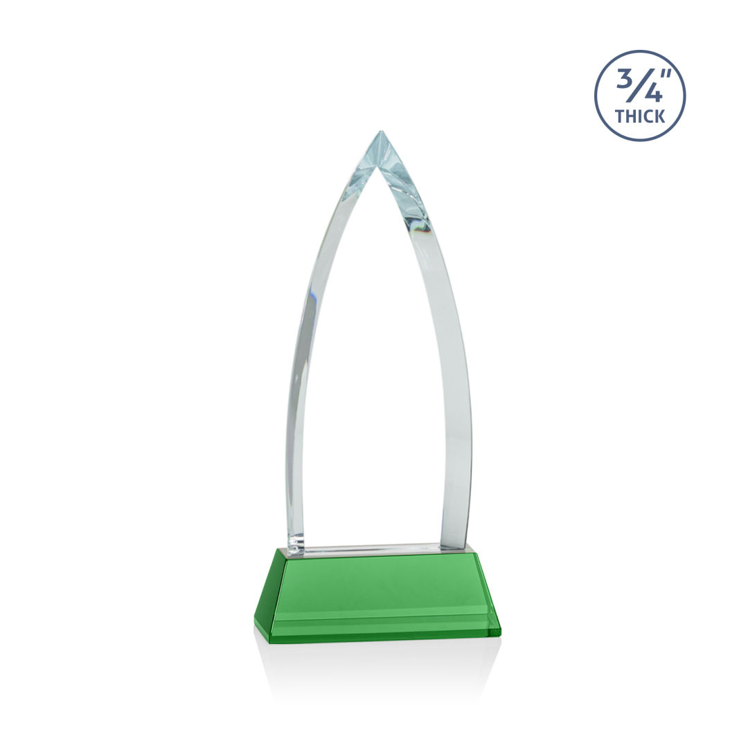 Shildon VividPrint™ Award on Newhaven - Green 21