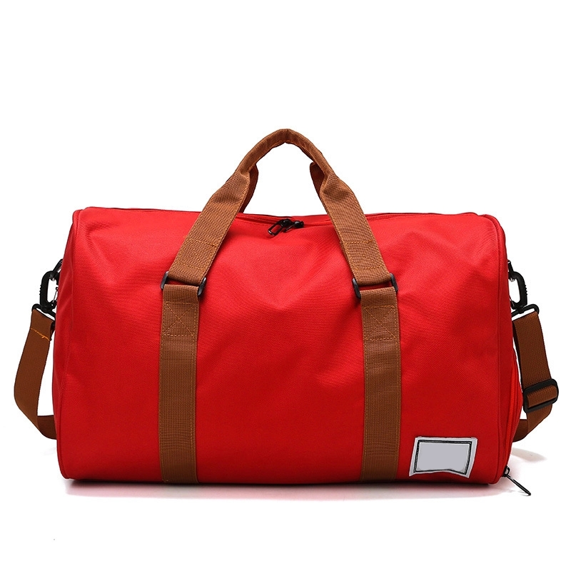 Travel Sports Duffel Bag & Yoga Gym Weekender Tote Handbag 14