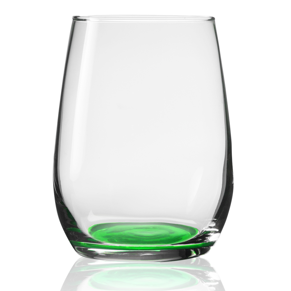 6.25 oz. Libbey Stemless Taster Glasses 1