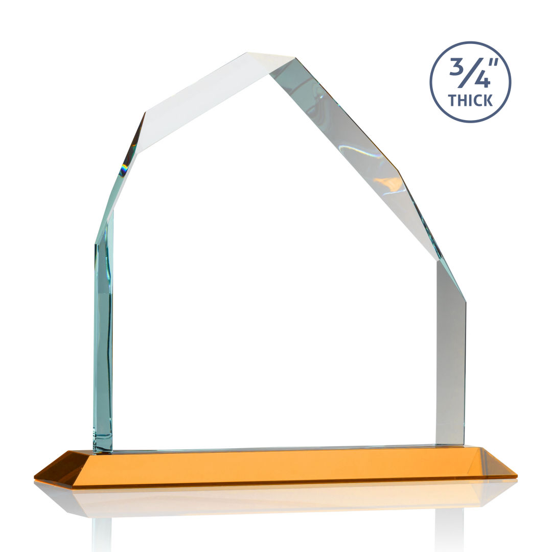 Austere Peak Award - Amber 8
