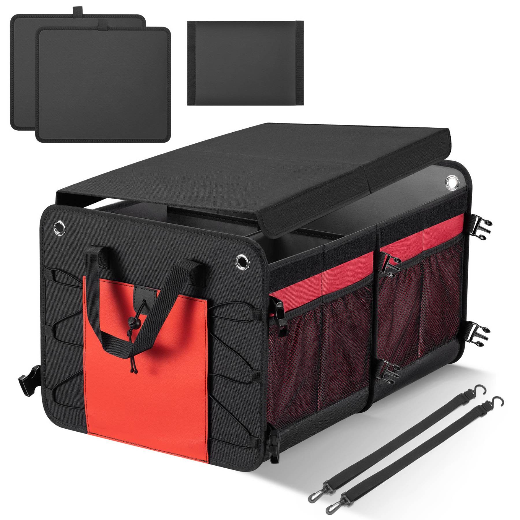 Upgraded Truck Organizer Oxford Box 1