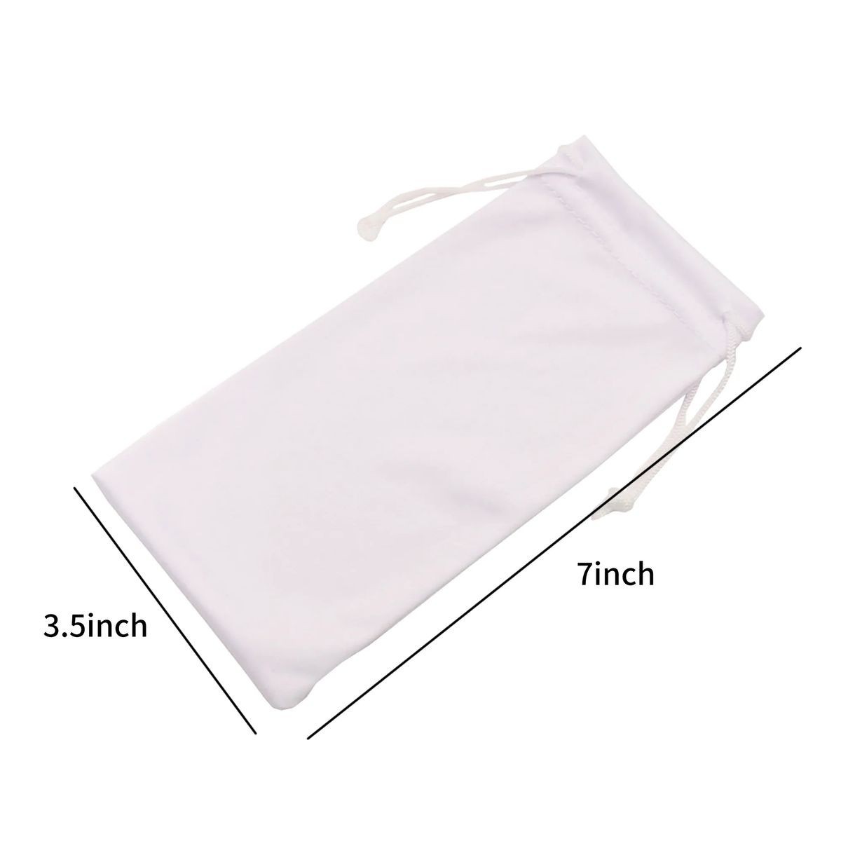 Soft Drawstring Pouch for Accessories 7