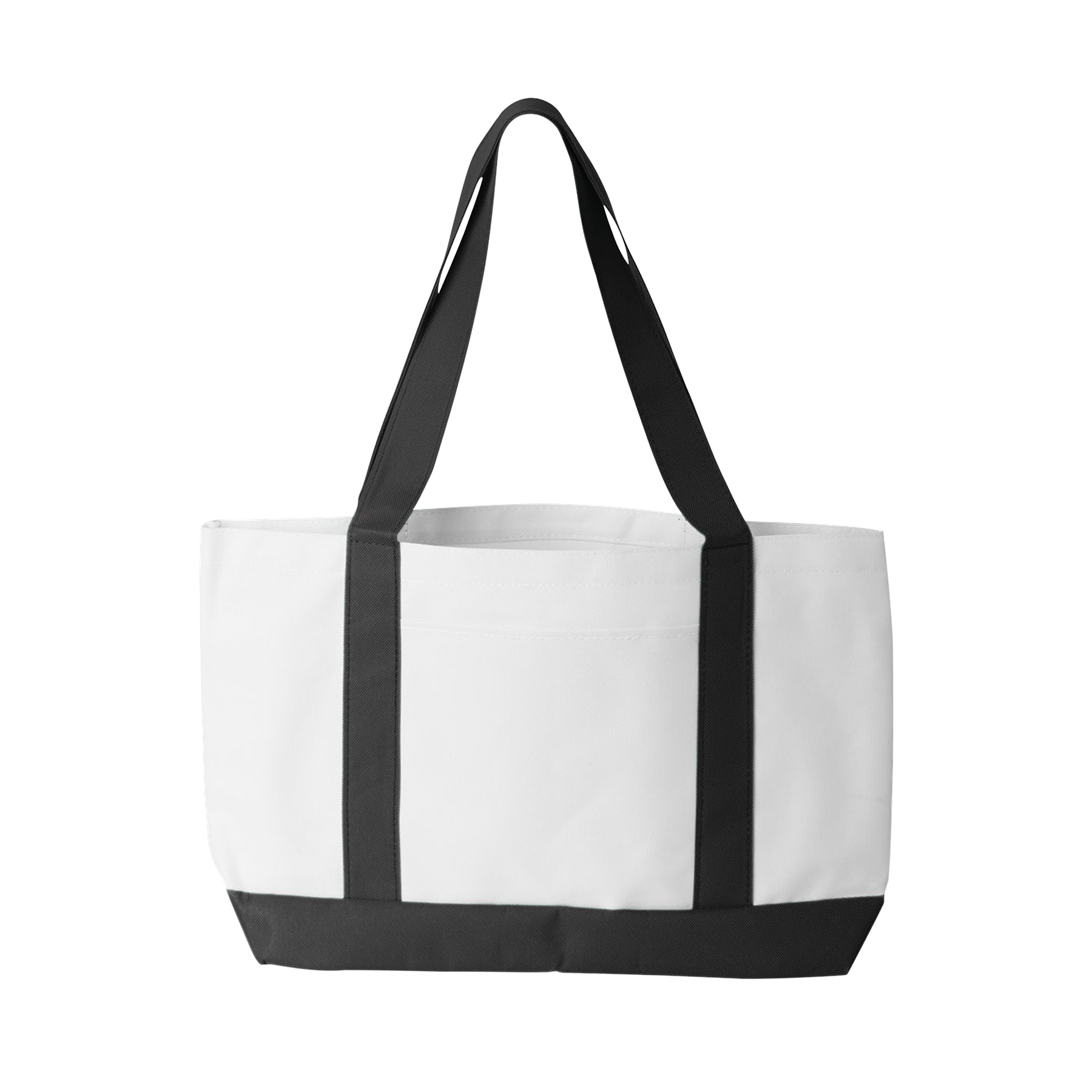 600D Two-Tone Tote Bag 8