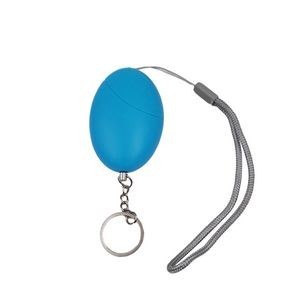 Safety Alarm Keychain With Whistle And 120DB Panic Sound 14